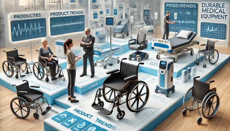Product Trends in Durable Medical Equipment (DME)