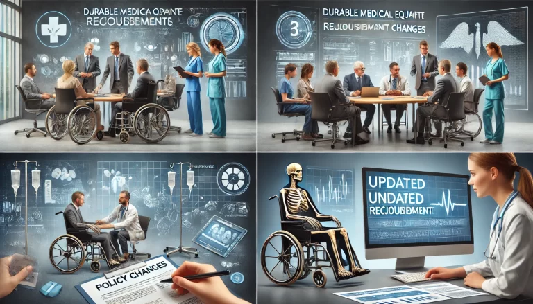 Reimbursement Changes