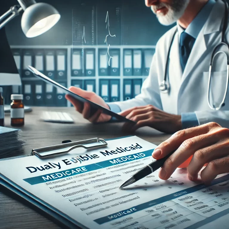 Understanding Medicare & Medicaid for Dually Eligible Beneficiaries